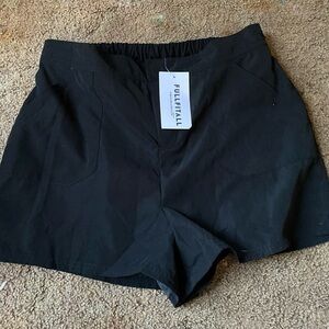 FULLFITALL Swim Suit Women’s Size 14‎ New Pockets Black